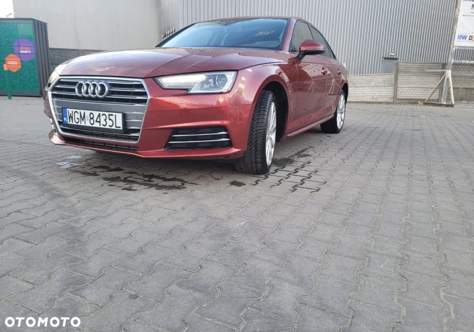 Audi A4 Allroad - 1