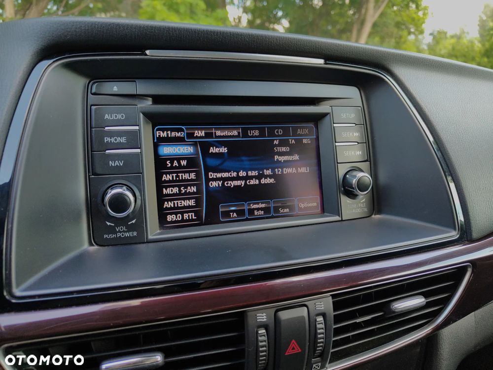 Mazda 6 SKYACTIV-G 165 Exclusive-Line - 24