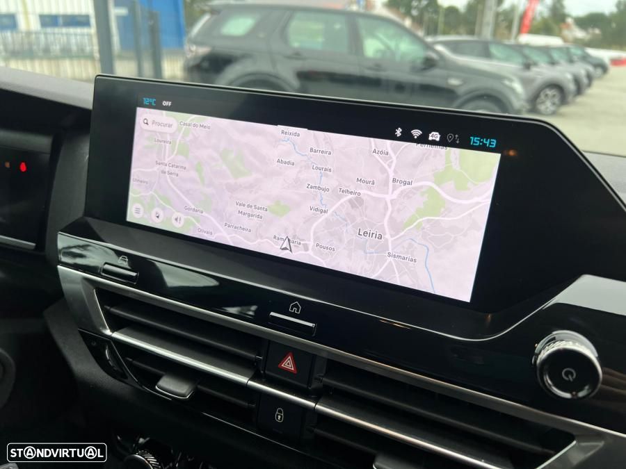 Citroën C4 X 1.2 PureTech Feel Pack EAT8 - 8