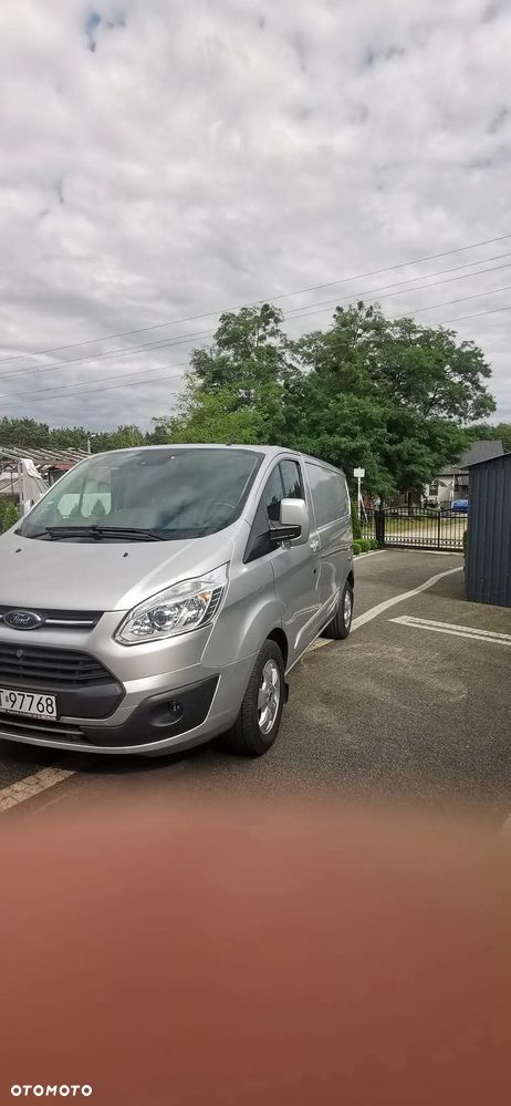 Ford Transit Custom - 12