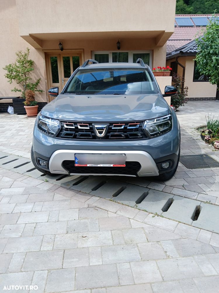 Dacia Duster - 1