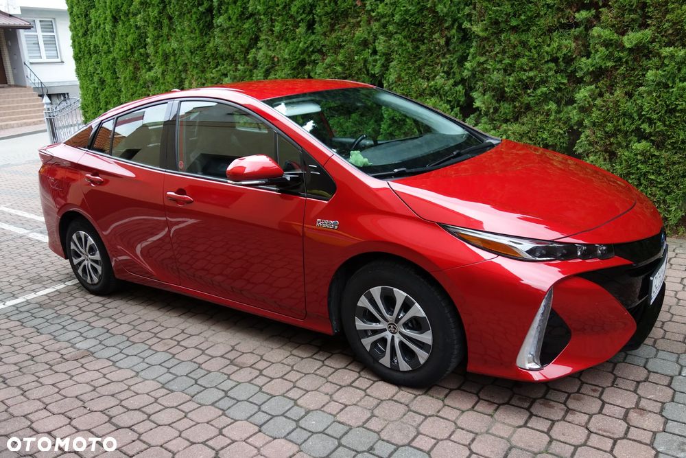 Toyota Prius 1.8 Hybrid Executive - 10