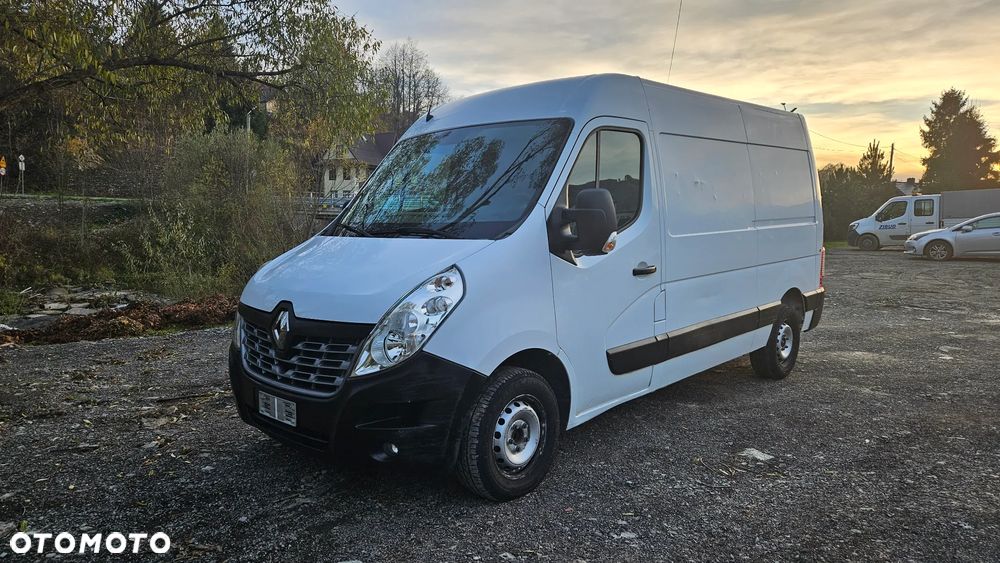 Renault Master - 1