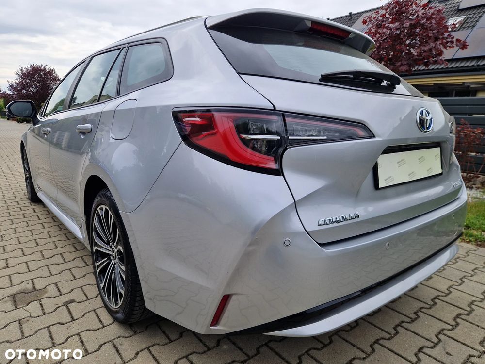 Toyota Corolla 1.8 Comfort - 17