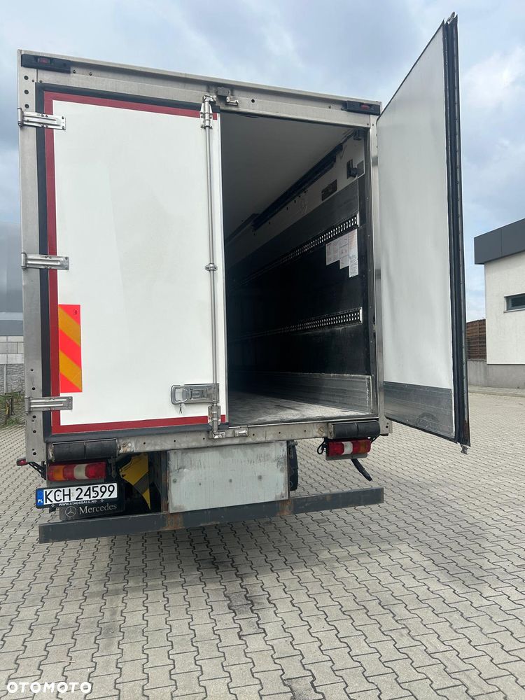 Mercedes-Benz Atego 1523 // 2014r // ThermoKing T-800R - 5
