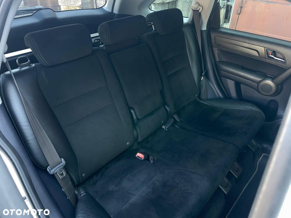 Honda CR-V 2.0 Elegance Lifestyle - 8