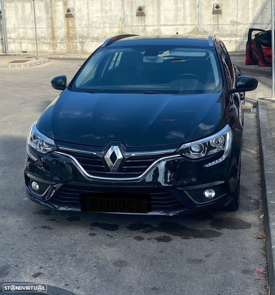 Renault Mégane Sport Tourer dCi 110 FAP EDC Dynamique - 1