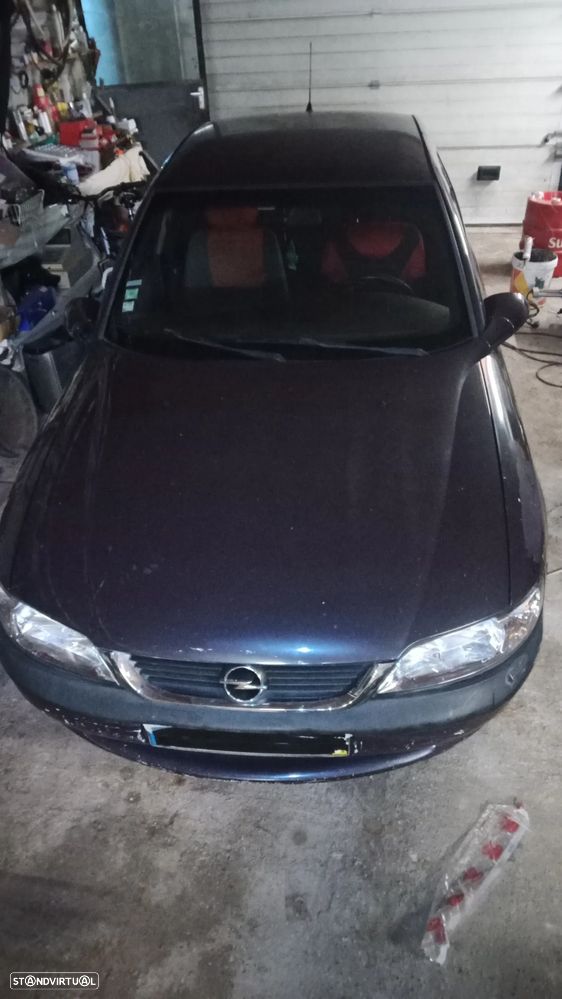 Opel Vectra 1.7 TD CD - 5