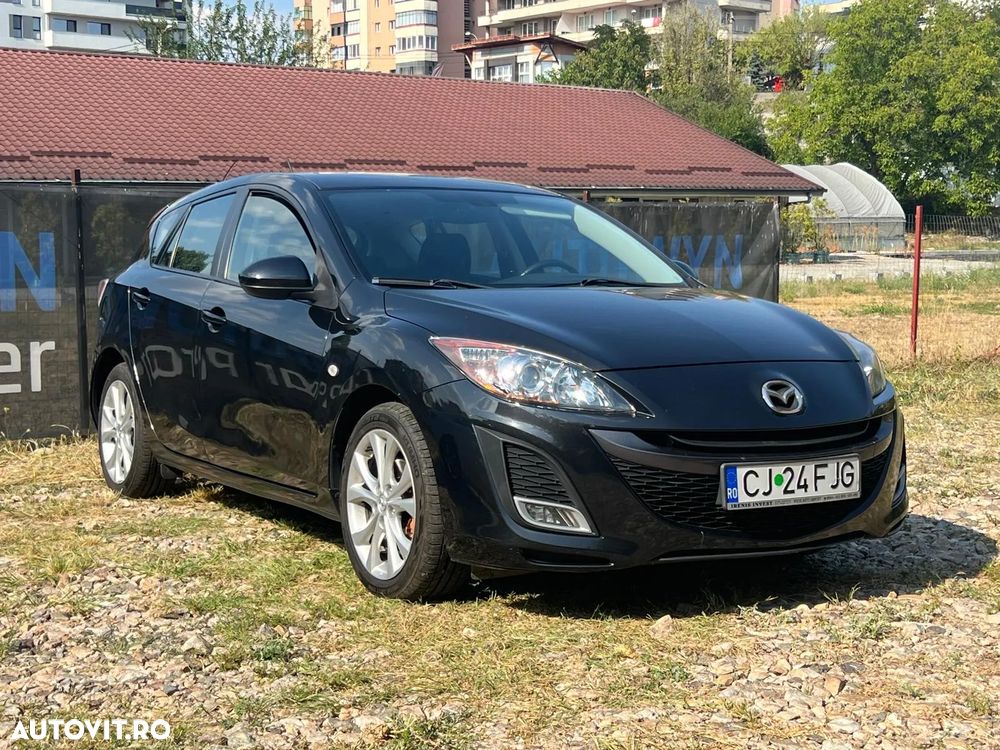Mazda 3 1.6i Active Plus - 7