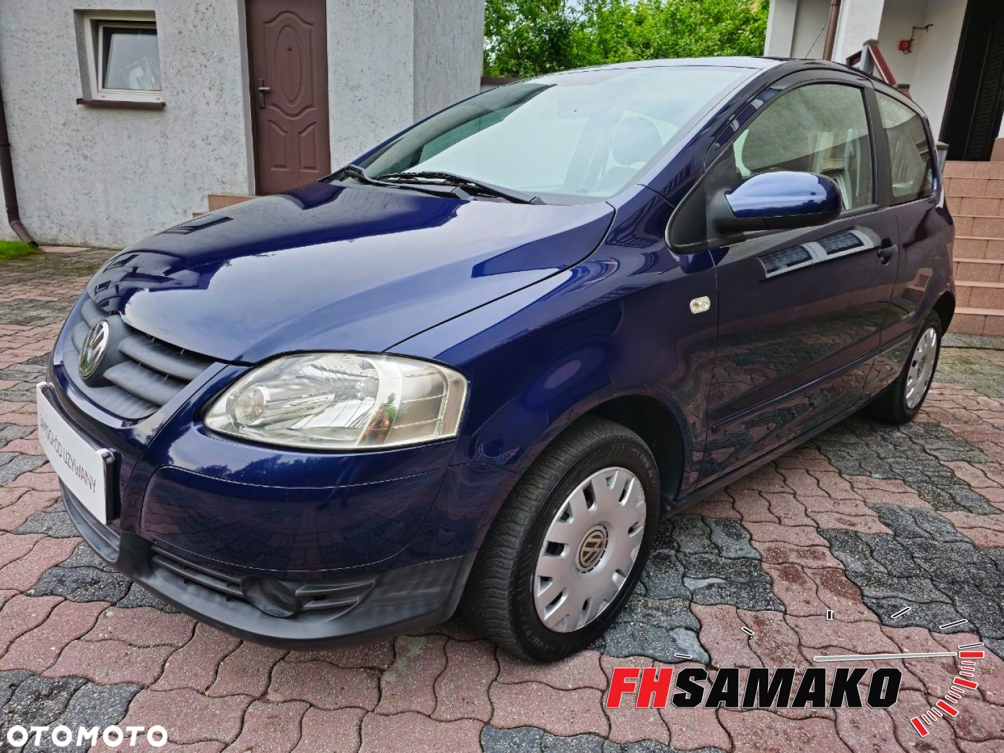 Volkswagen Fox - 6