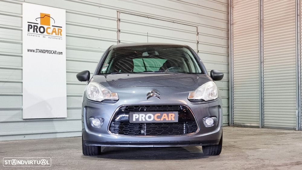 Citroën C3 1.4 HDi Exclusive - 24