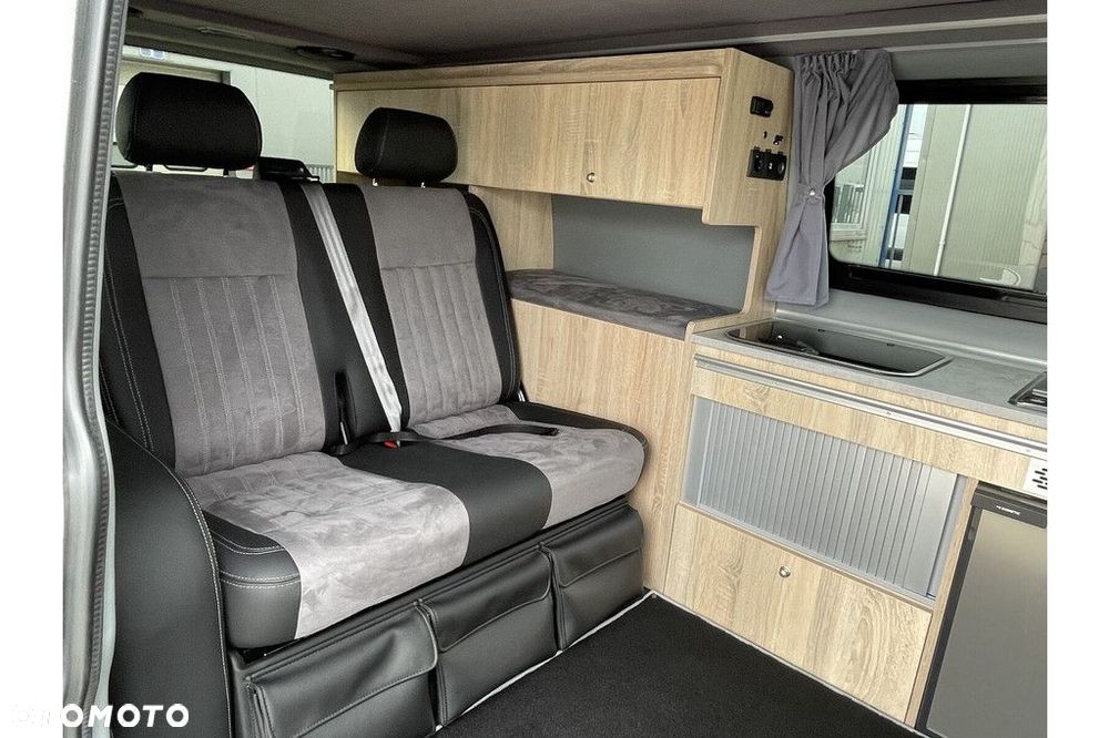 Volkswagen T6 MERCUS CAMPER CALIFORNIA - 13