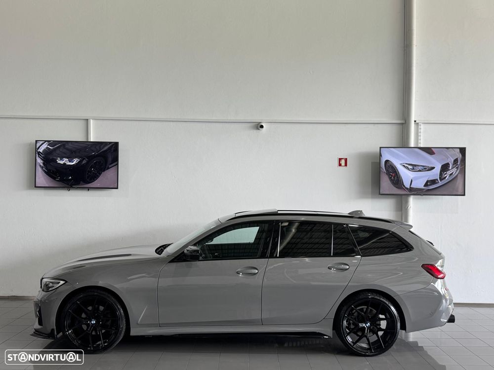 BMW 320 d Pack M Auto - 10