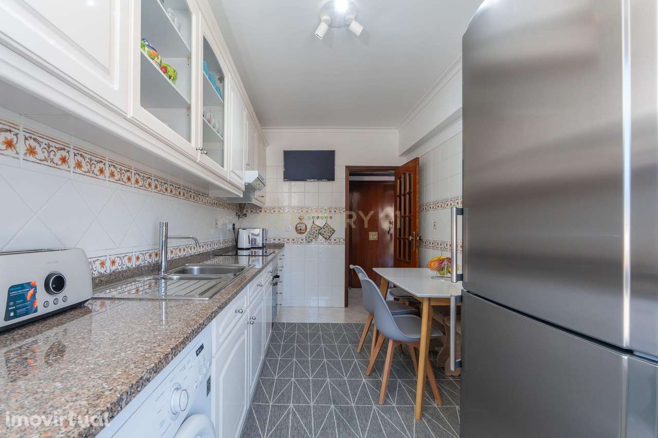 Apartamento T2 no Sobralinho com arrecadação - Grande imagem: 5/16