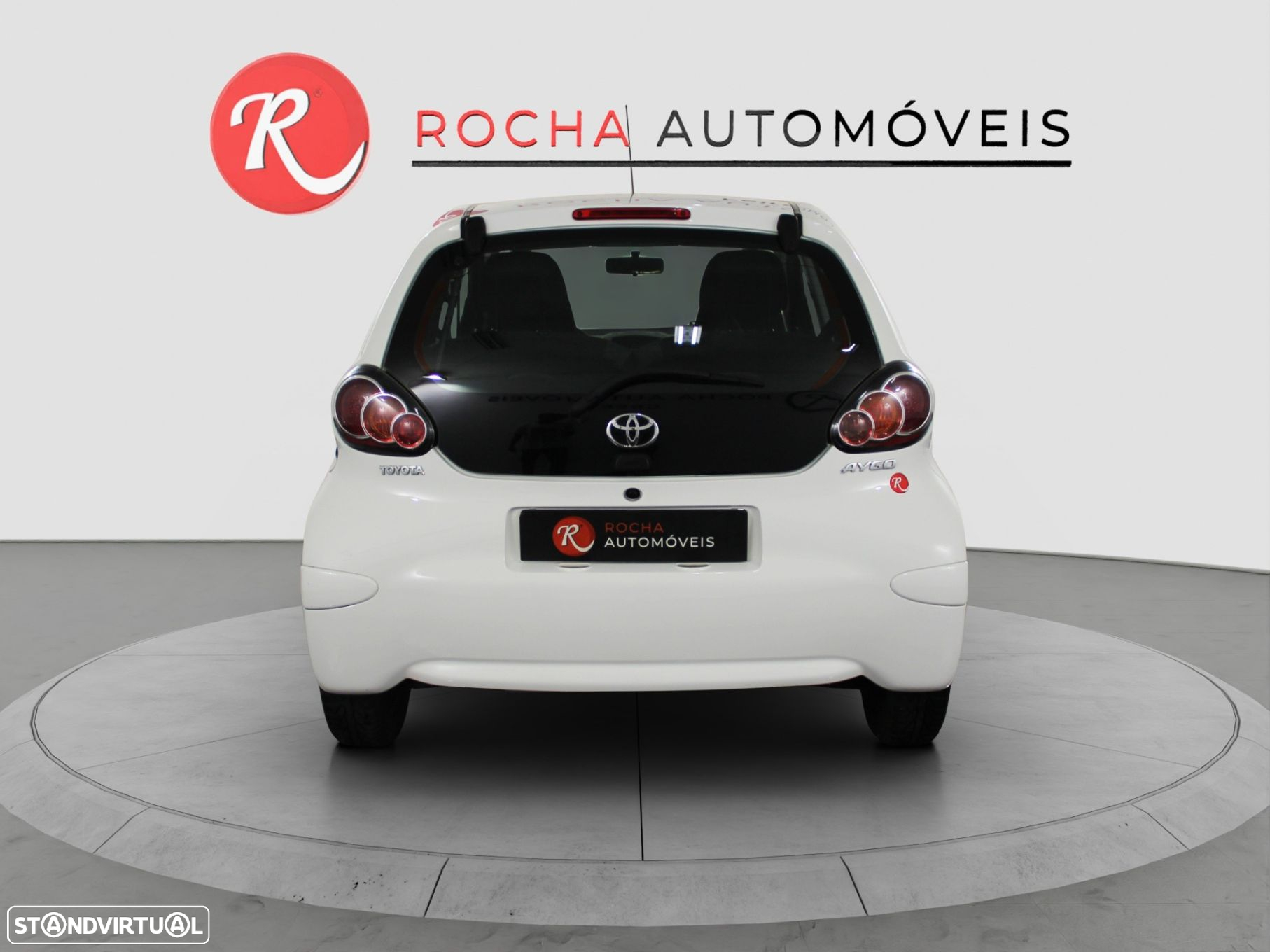 Toyota Aygo 1.0 - 4