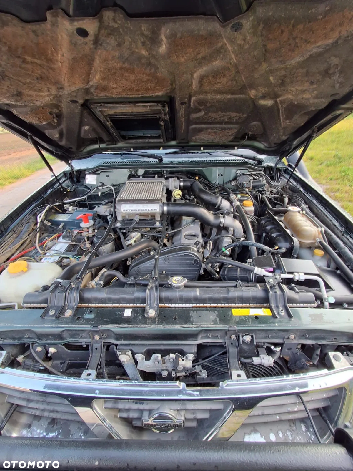Nissan Patrol GR 2.8 TDI - 8