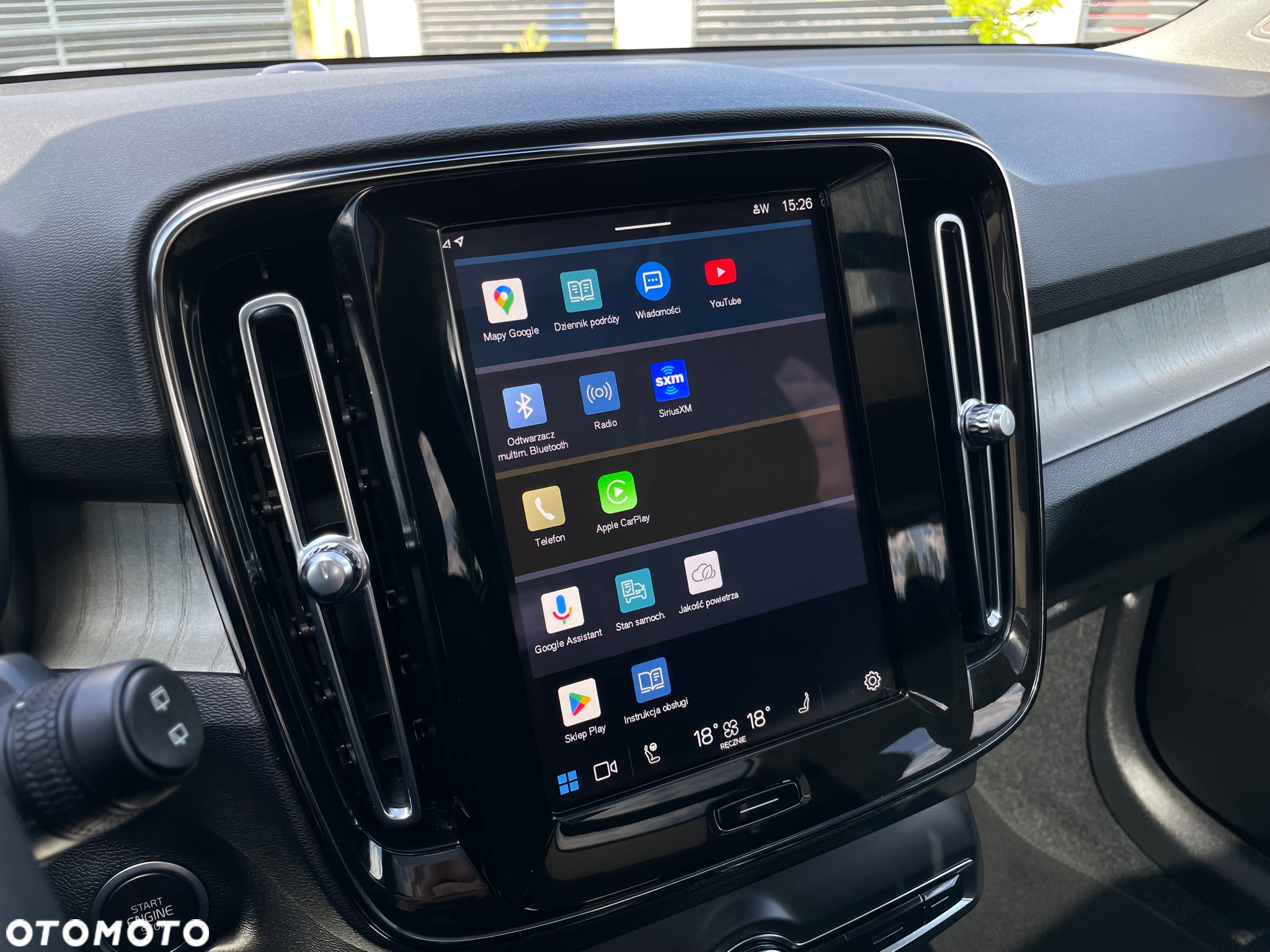 Volvo XC 40 B5 B AWD Ultimate Bright - 20