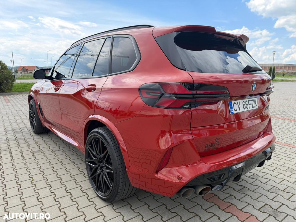 BMW X5 M - 3