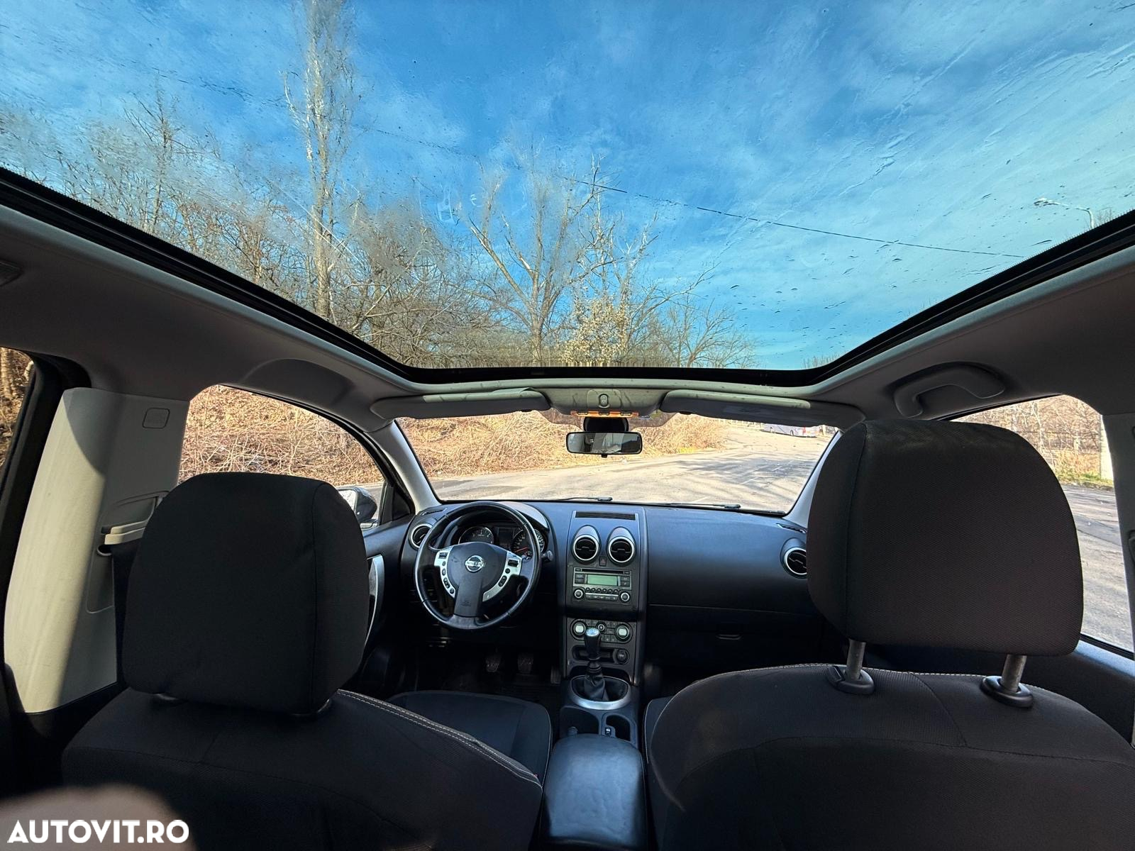 Nissan Qashqai+2 - 4
