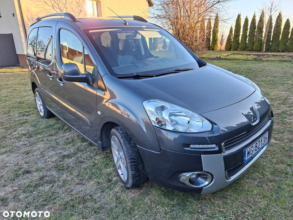Peugeot Partner 1.6 HDi Active - 2
