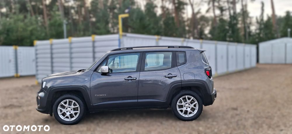 Jeep Renegade 1.3 T-GDI 4xe Automatik Limited - 13