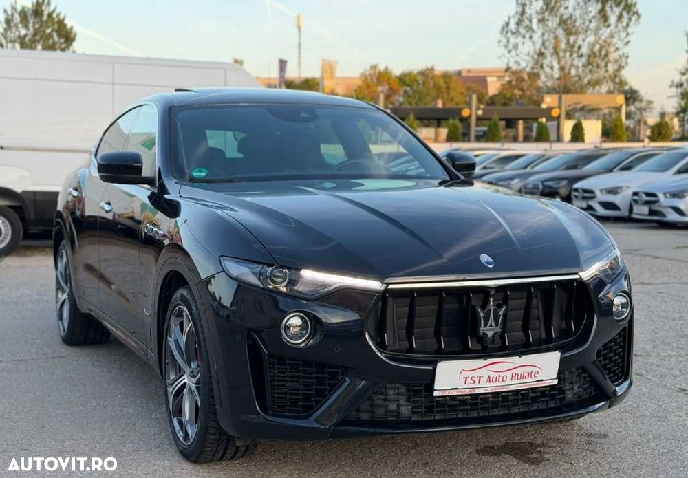 Maserati Levante - 13