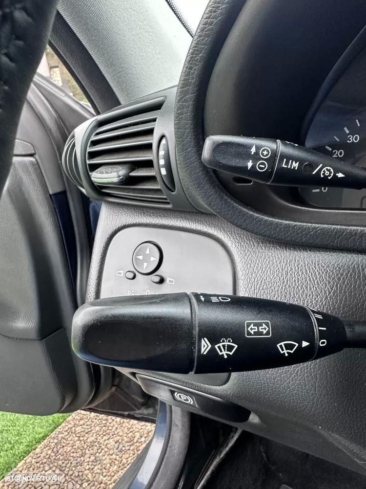 Mercedes-Benz C 220 CDi Avantgarde - 34