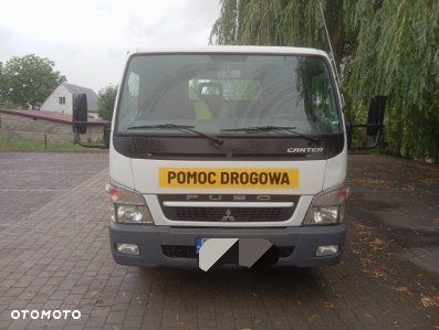 Mitsubishi Center Fuso - 3
