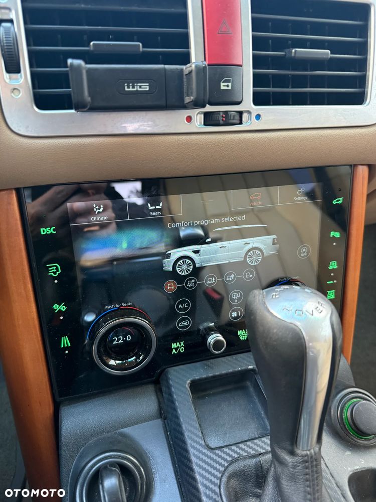 Land Rover Range Rover 4.4 Vogue - 14