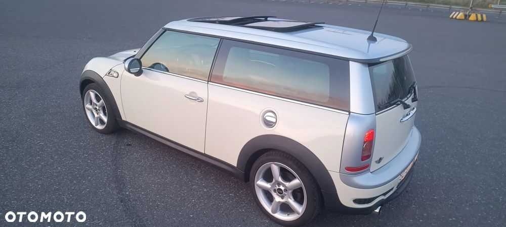 MINI Clubman Cooper S - 6