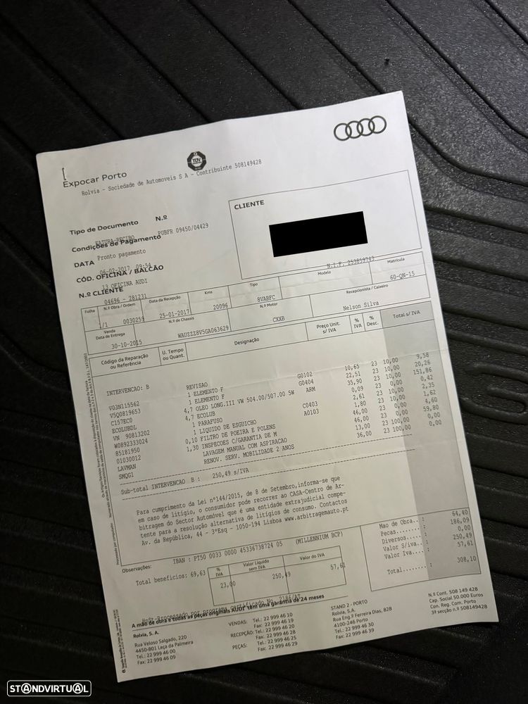 Audi A3 Sportback 1.6 TDI (clean diesel) Ambition - 36