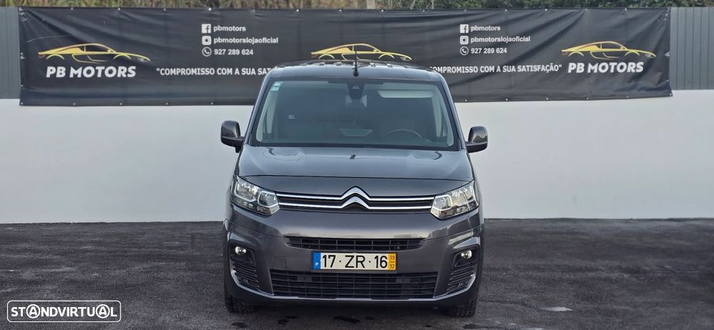Citroën BERLINGO NACIONAL IVA DEDUTIVEL - 25