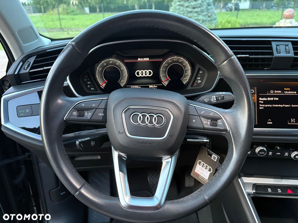 Audi Q3 35 TFSI mHEV S tronic - 9