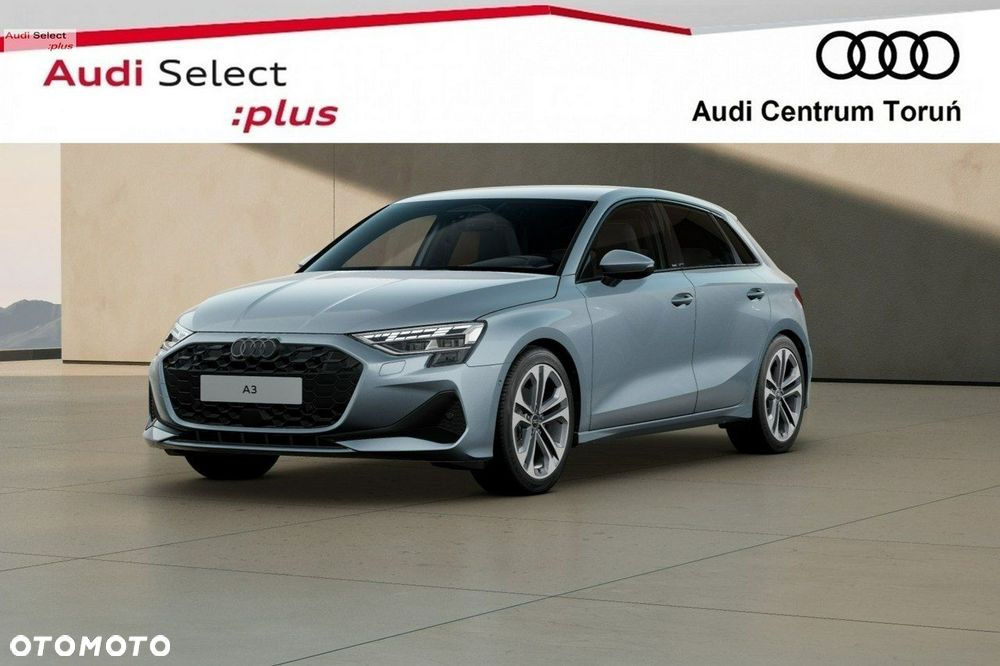 Audi A3 Sportback 35 TFSI mHEV S Line S tronic - 1