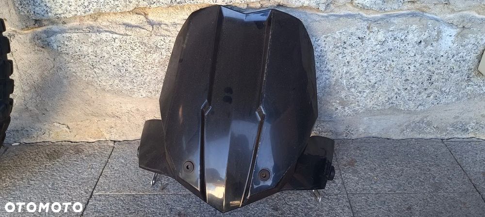 TRIUMPH TIGER 800XC KOŁO FELGA PRZÓD  KIEROWNICA HALOGENY CHŁODNICA SZYBA LICZNIK ZEGARY XRT - 25