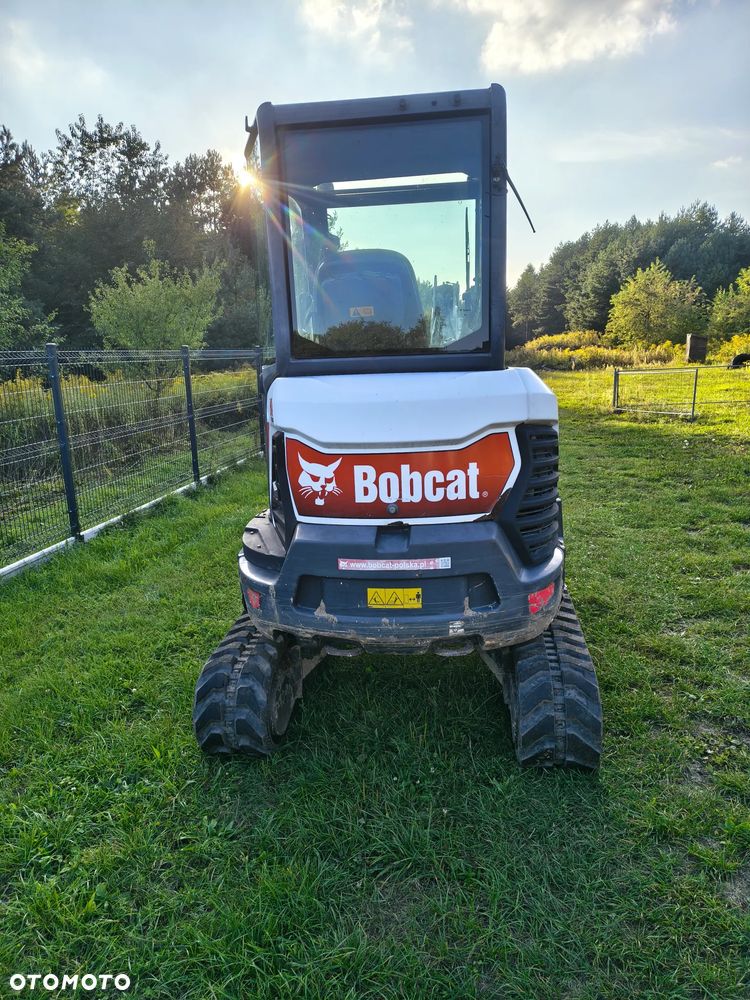 Bobcat E 27 - 14