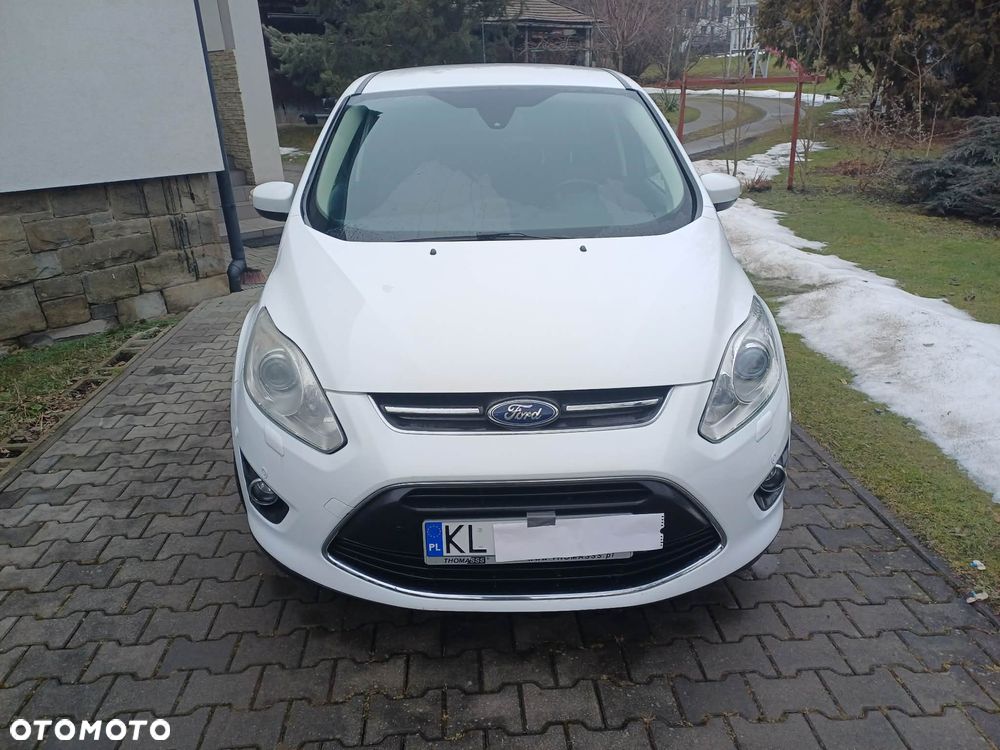 Ford C-MAX 1.0 EcoBoost Trend ASS - 4
