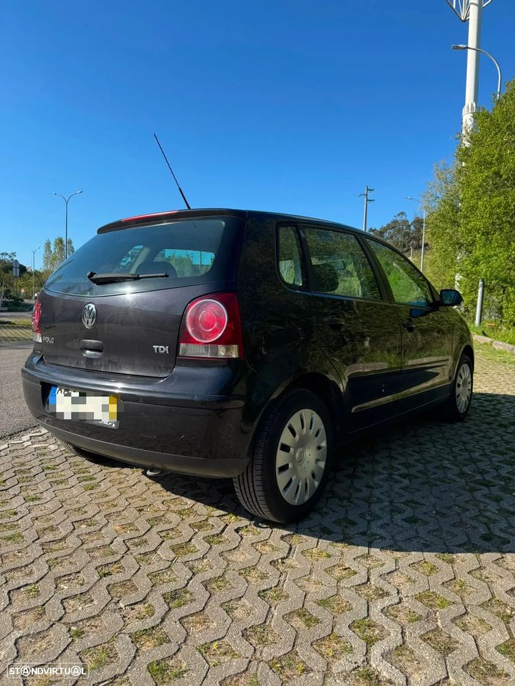 VW Polo - 5