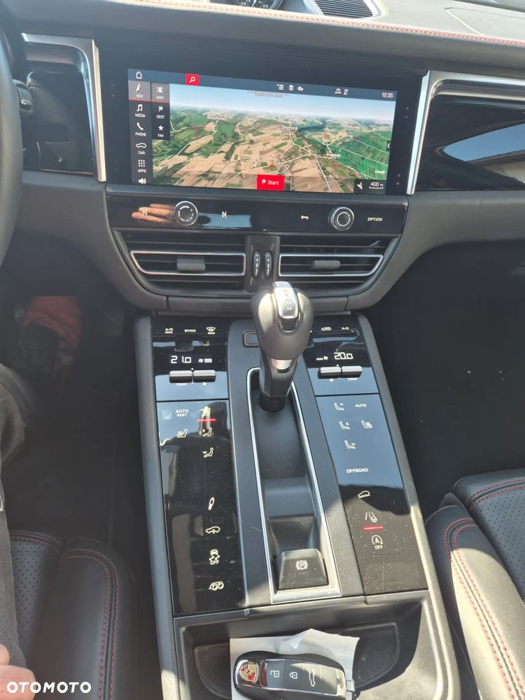 Porsche Macan GTS PDK - 14