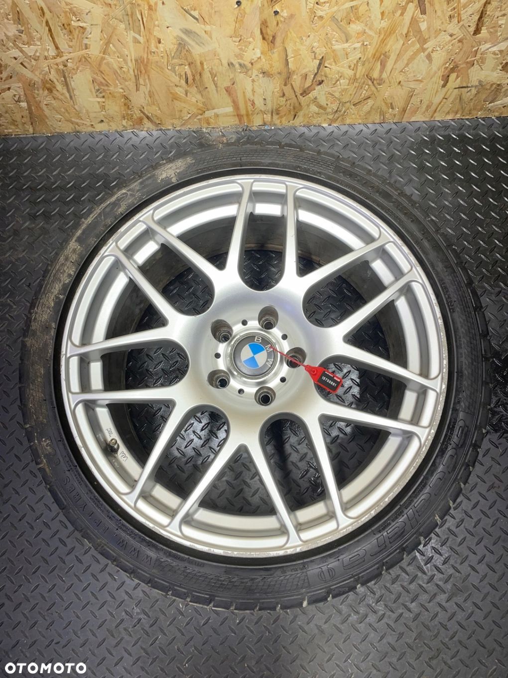 FELGA ALUMINIOWA BMW E60 E90 STYLING 359 R19 ET 35 19x8,5 - 1