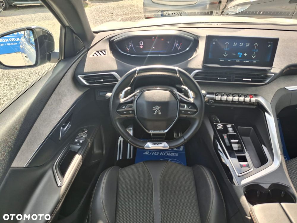 Peugeot 3008 1.2 PureTech GT S&S EAT8 - 26