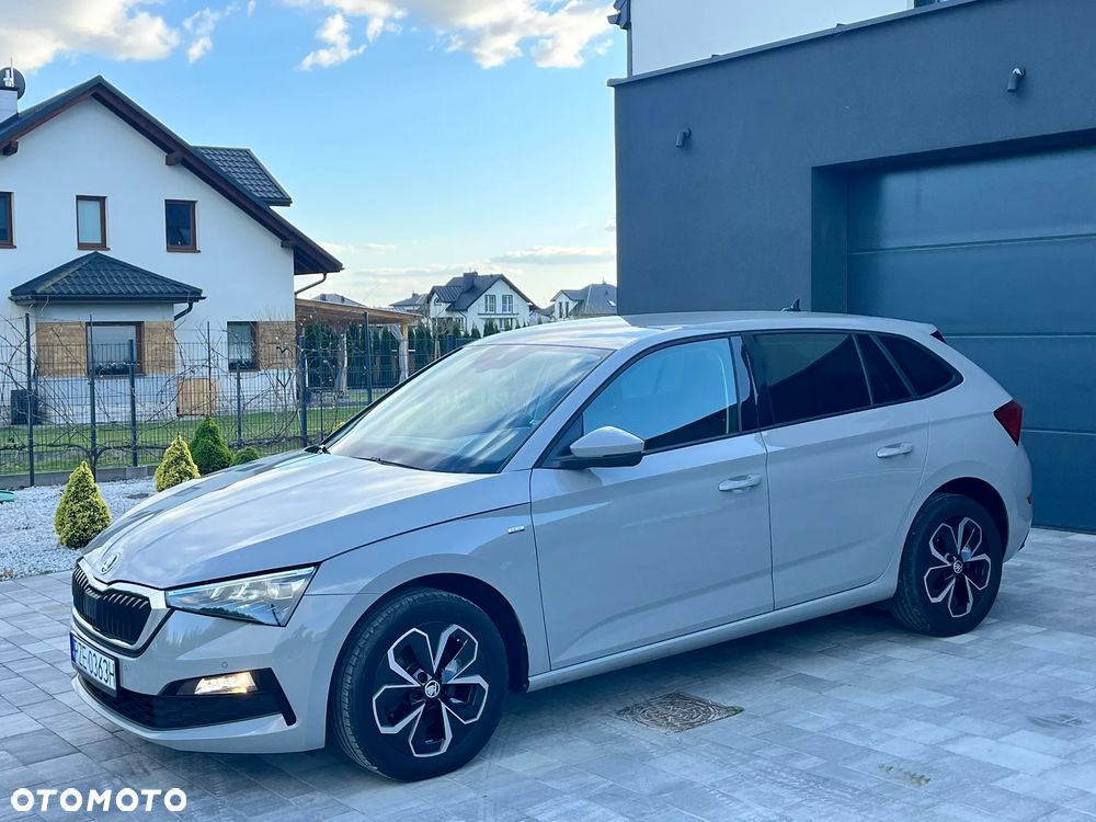 Skoda Scala 1.0 TSI DSG Drive - 1