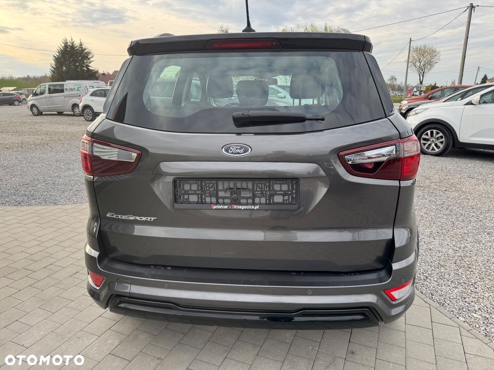 Ford EcoSport 1.0 EcoBoost ST-LINE - 15