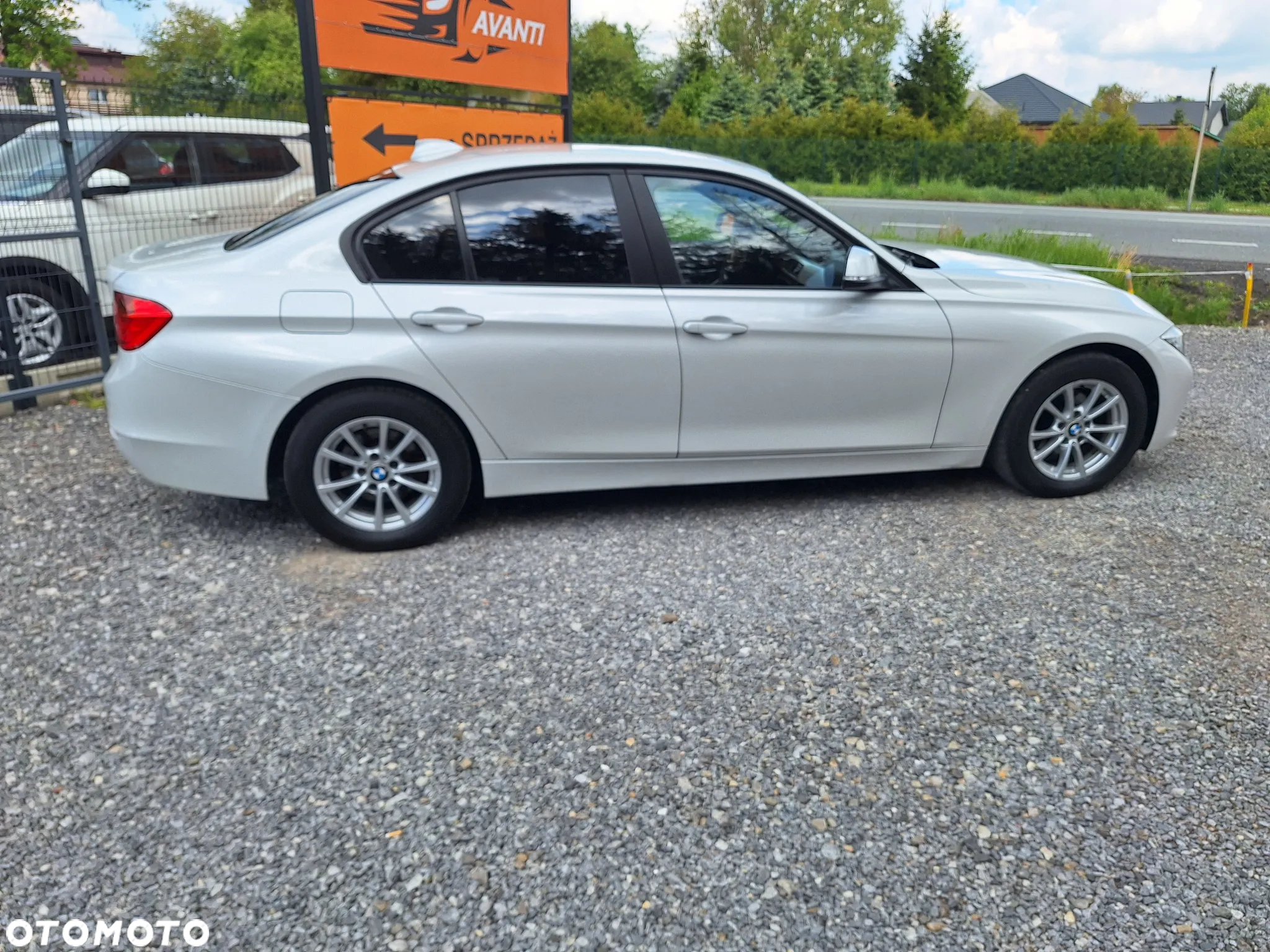 BMW Seria 3 - 6