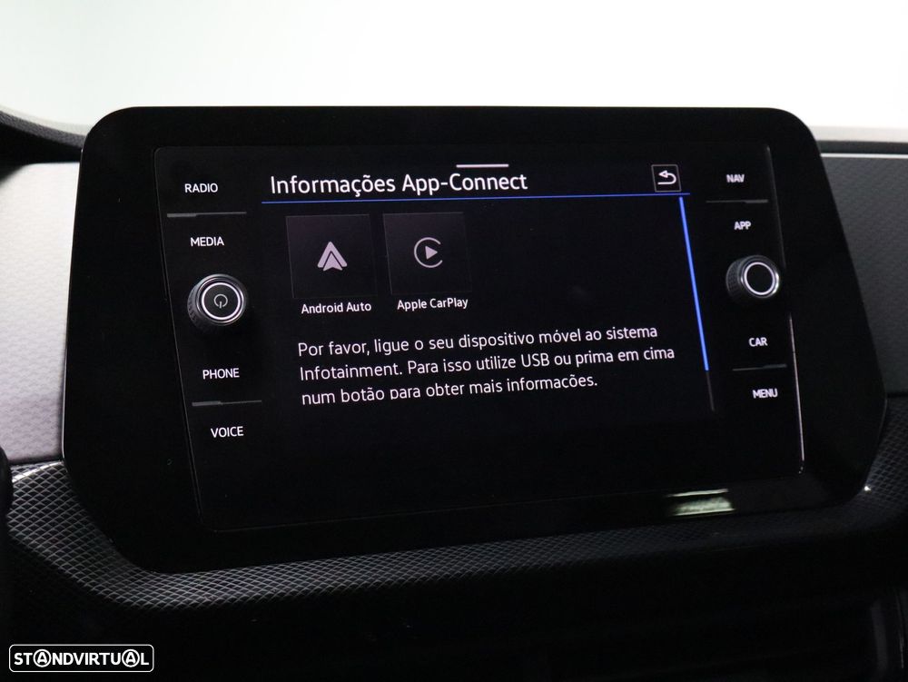 VW T-Cross 1.0 TSI Style DSG - 14