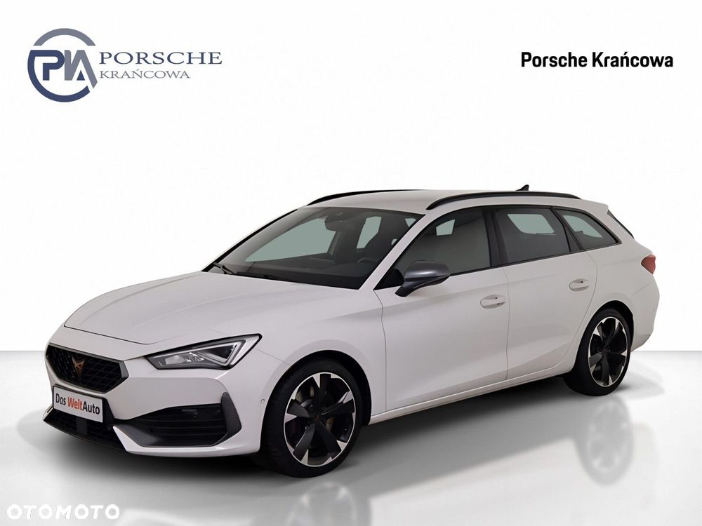Cupra Leon Sportstourer - 1