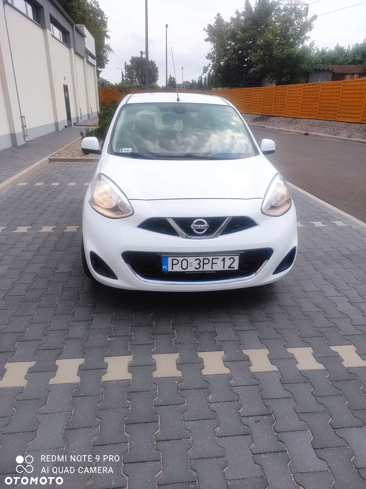 Nissan Micra 1.2 Acenta - 11