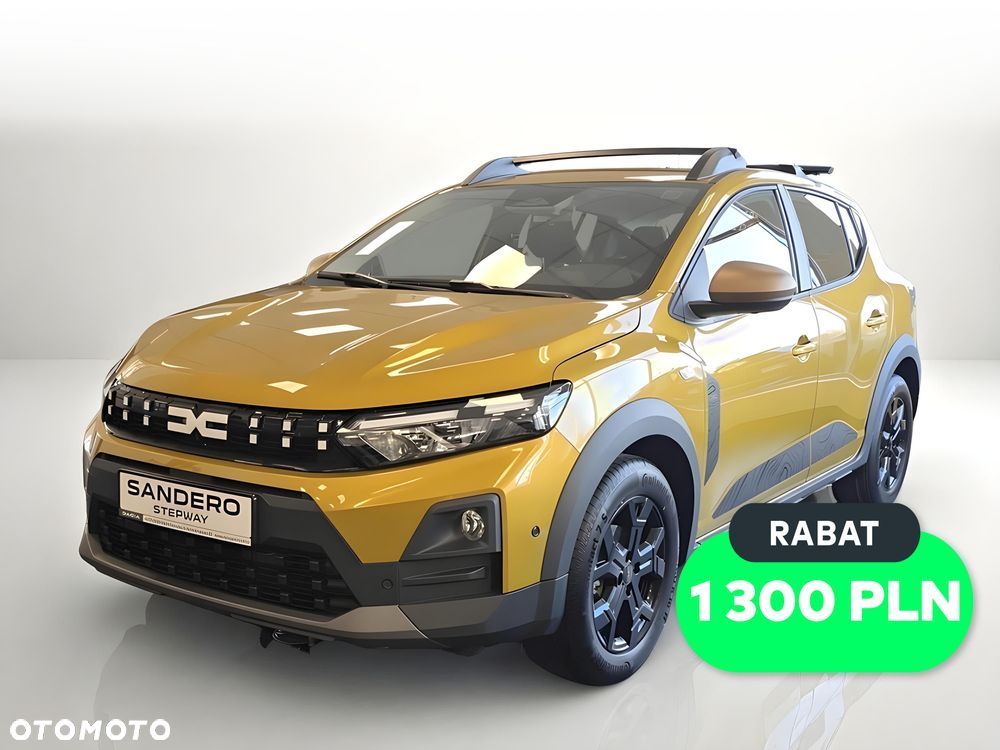 Dacia Sandero Stepway - 1