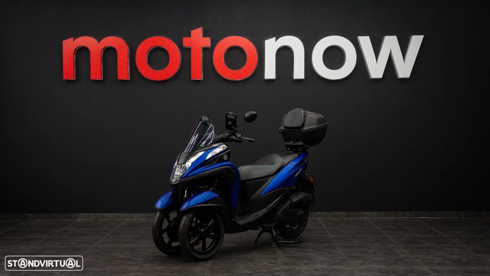 Yamaha Tricity 125 - 6