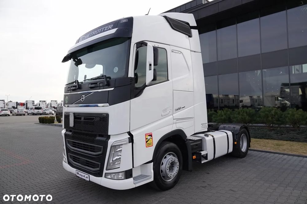 Volvo FH 500 / STANDARD / 2019 / SERWISOWANE - 6